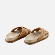 Papanatas Bio-Padded Leather Sandals | Eli 1957