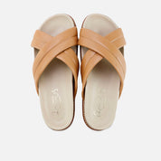 Papanatas Bio-Padded Leather Sandals | Eli 1957