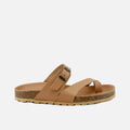 Organic cowhide sandals so papanatas | Eli 1957