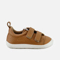 Camel Elisoft die-cut barefoot sneakers | Eli 1957
