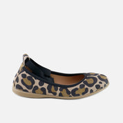 Bailarina elastico animal print Papanatas | Eli 1957