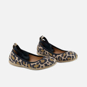 Bailarina elastico animal print Papanatas | Eli 1957