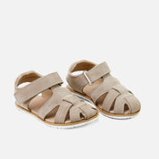 Elisoft Stone Crab Barefoot Sandals | Eli 1957