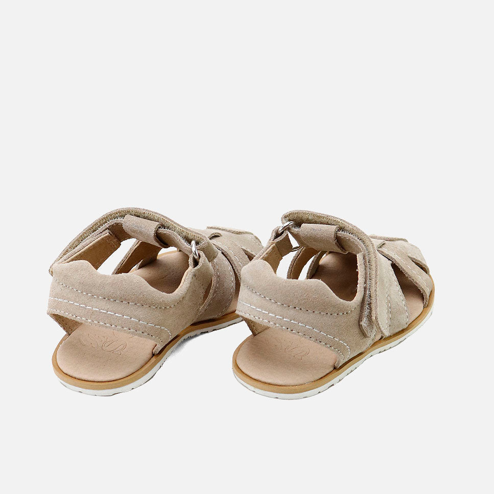 Elisoft Stone Crab Barefoot Sandals | Eli 1957