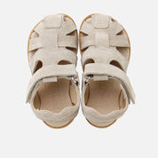 Elisoft Stone Crab Barefoot Sandals | Eli 1957