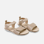 Nude Guantino EliSoft Barefoot Sandals | Eli 1957