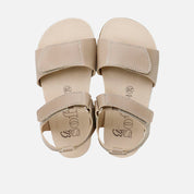 Nude Guantino EliSoft Barefoot Sandals | Eli 1957