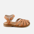 Papanatas Leather Crab Sandals | Eli 1957