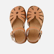 Papanatas Leather Crab Sandals | Eli 1957