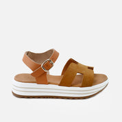 Papanatas h setter platform sandals | Eli 1957