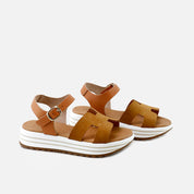 Papanatas h setter platform sandals | Eli 1957