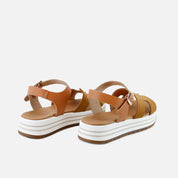 Papanatas h setter platform sandals | Eli 1957