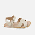 Sandalias barefoot h beig EliSoft | Eli 1957