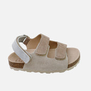 Papanatas combined double-velcro bio sandals | Eli 1957