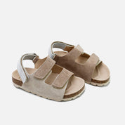 Papanatas combined double-velcro bio sandals | Eli 1957