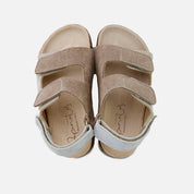 Papanatas combined double-velcro bio sandals | Eli 1957