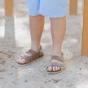 Papanatas combined double-velcro bio sandals | Eli 1957