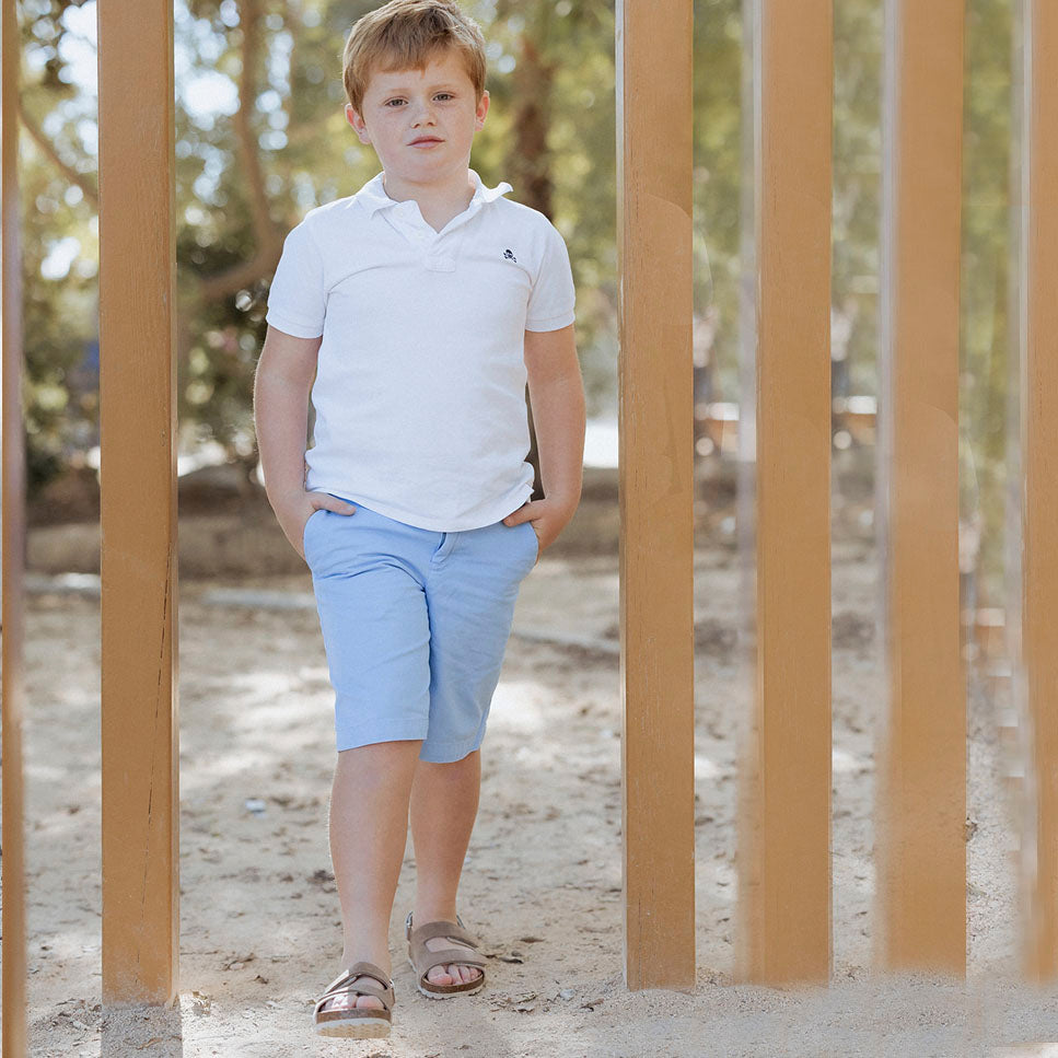 Papanatas combined double-velcro bio sandals | Eli 1957