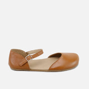 Merceditas barefoot piel glamour cuero Elisoft | Eli 1957