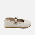 Merceditas barefoot cannab natural Elisoft | Eli 1957