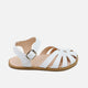 Sandalias barefoot estrella ecopiel blanca  Elisoft | Eli 1957