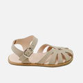 Sandalias barefoot estrella ecopiel beig  Elisoft | Eli 1957